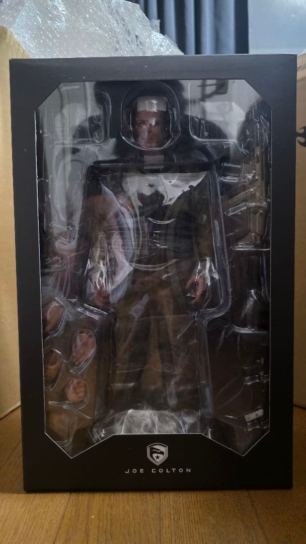hottoys 『Ｇ.Ｉ.ジョー バック２リベンジ』ジョー・コルトン