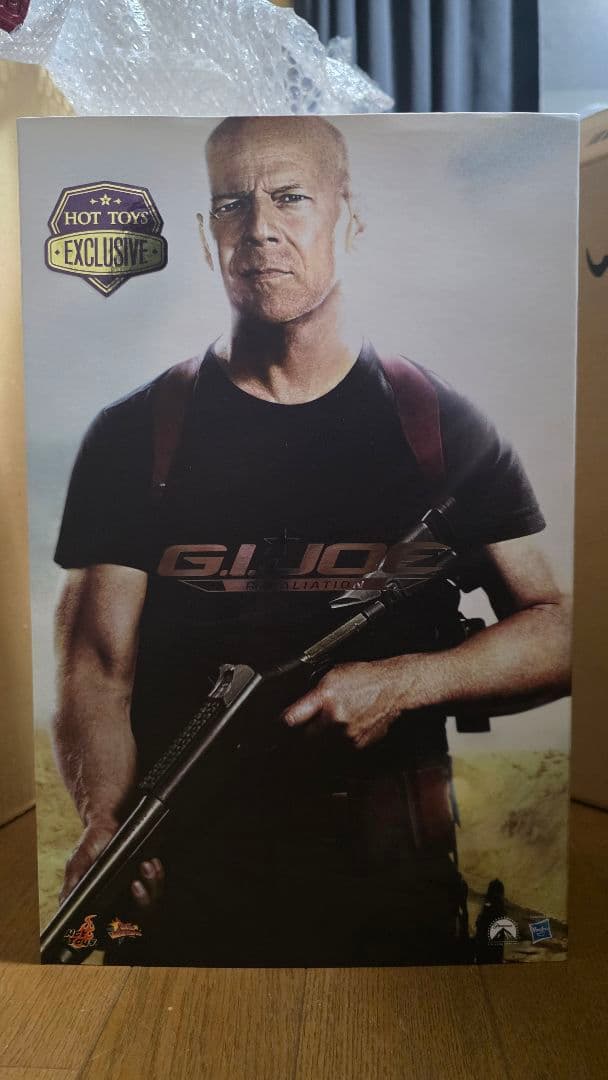 hottoys 『Ｇ.Ｉ.ジョー バック２リベンジ』ジョー・コルトン