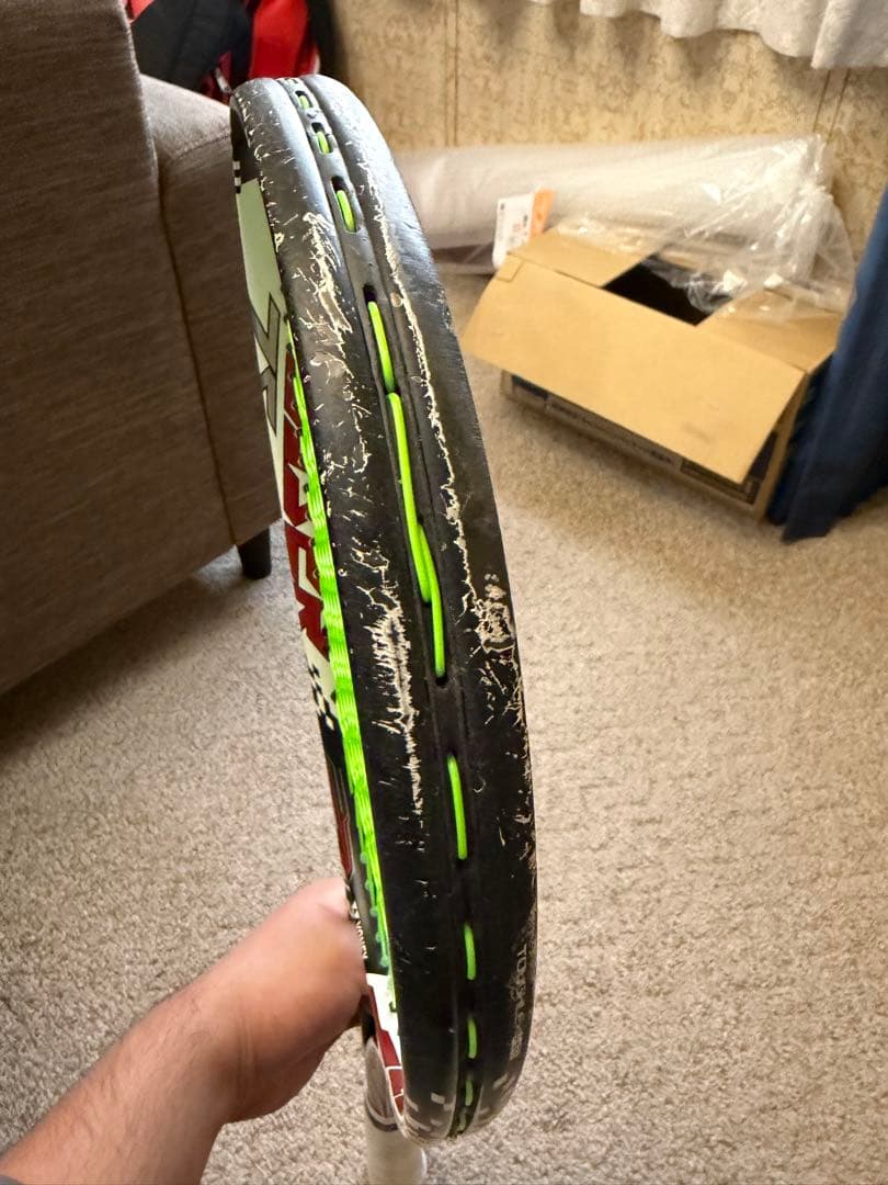 Fレーザー7S