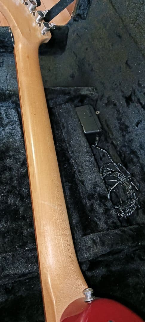 フェルナンデス DIGI-ZO Hyper エレキギター 現状品