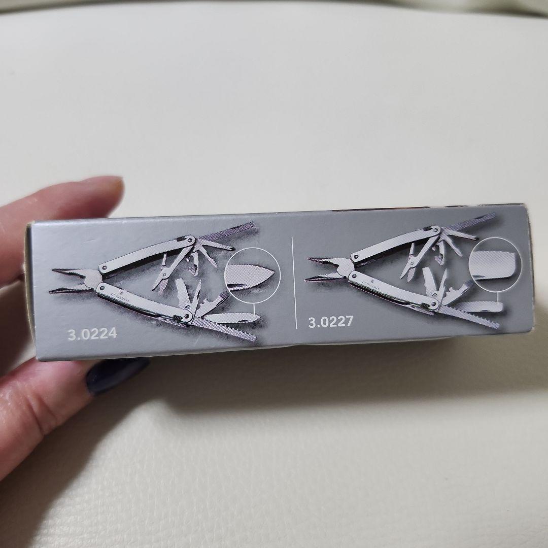 Victorinox SwissTool Spirit スイスツール