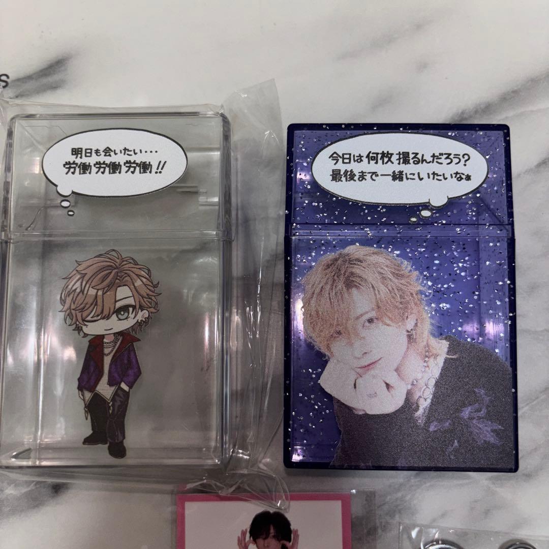 らぶしっく ゆそん グッズまとめ売り