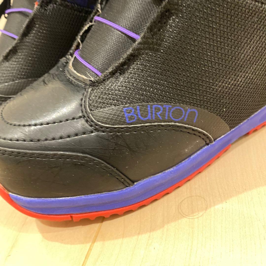 【即日発送】BURTON スノボブーツ　DAY SPA 23.0cm