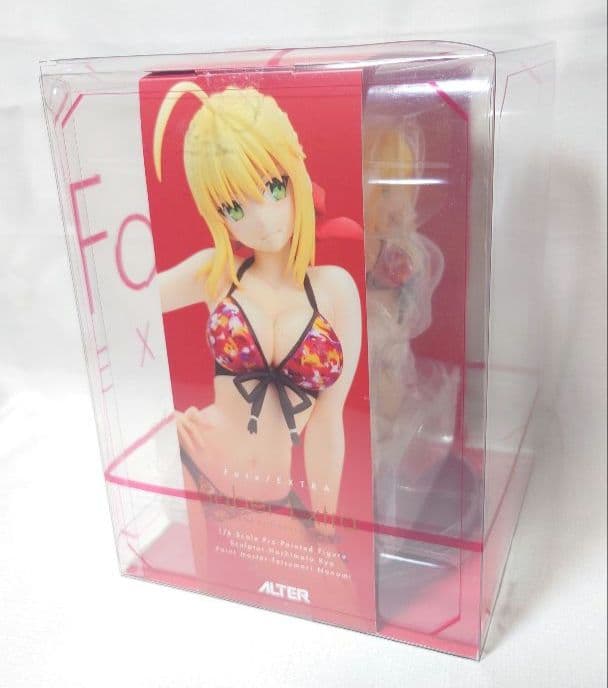 アルター セイバーエクストラ 水着ver. 1/6 Fate/EXTRA
