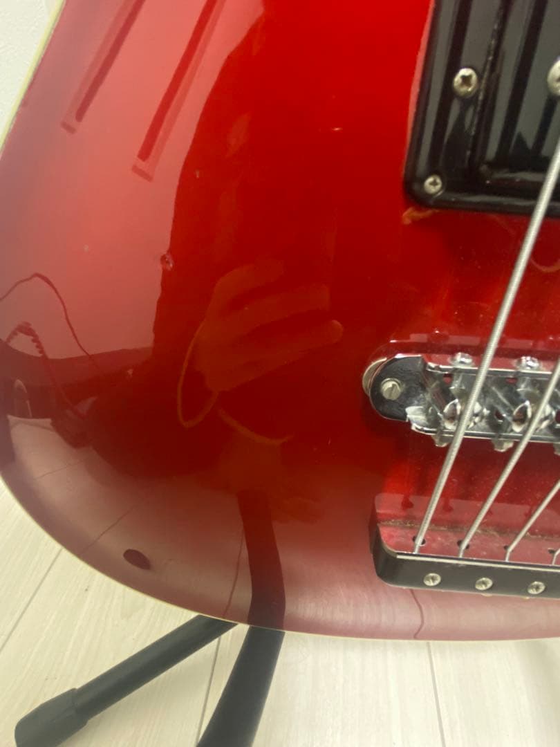 MOSRITE ベース　THE VENTURES モデル