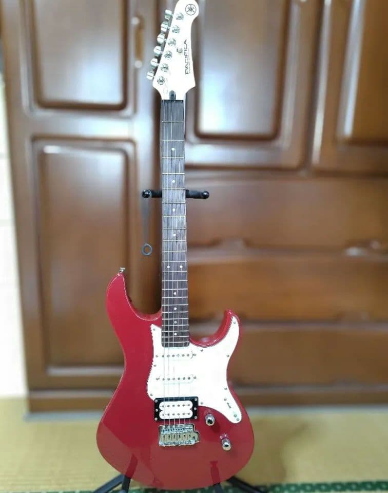 ヤマハ YAMAHA エレキギター PACIFICA112V RBR