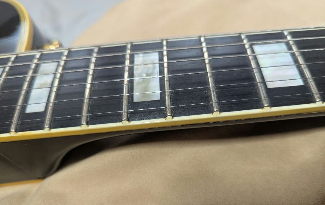 1*2様 Gibson Custom Shop Historic 1957 ヒス