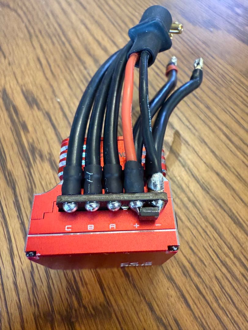 Acuance RAD ESC レッド