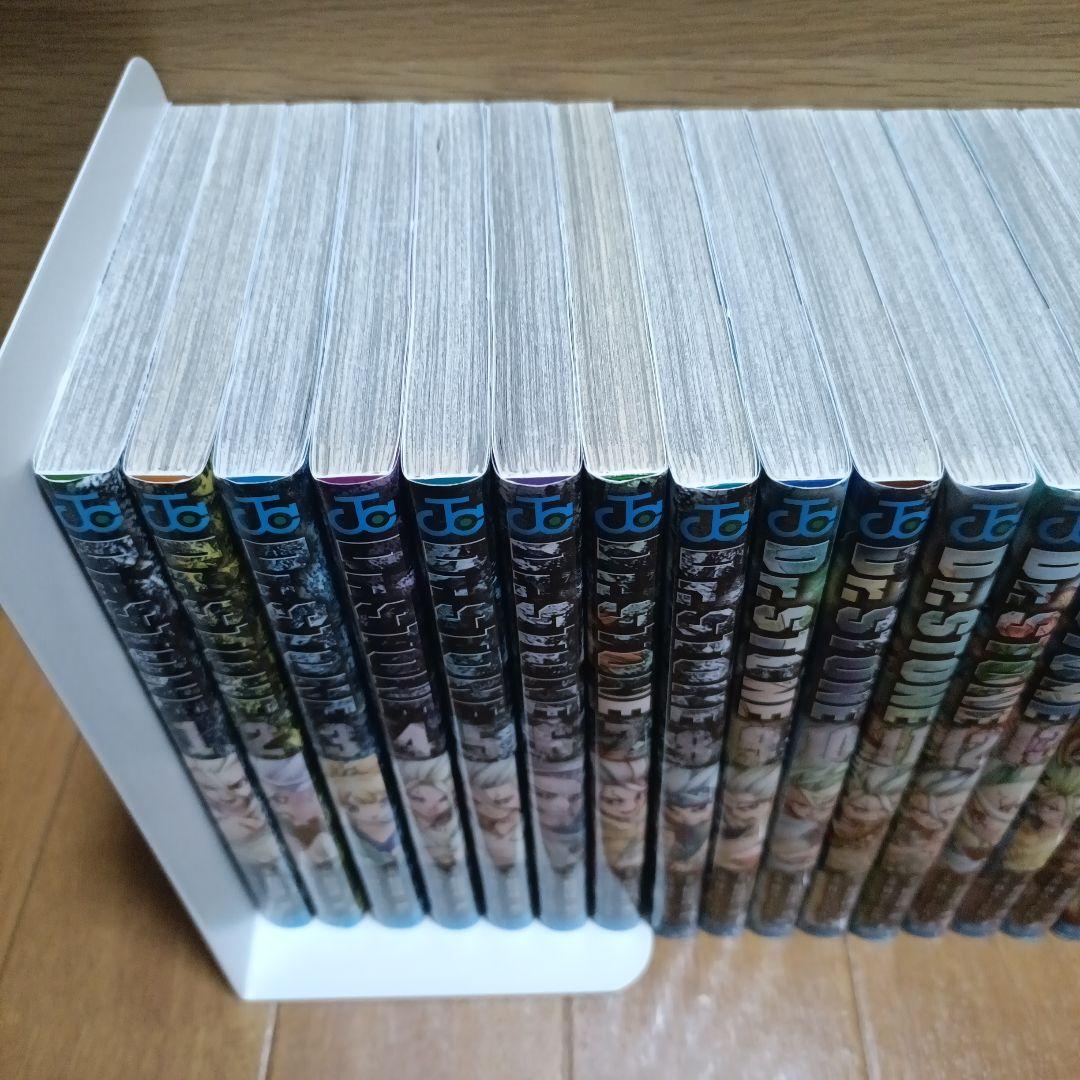 Dr.STONE 1〜27巻　全巻セット