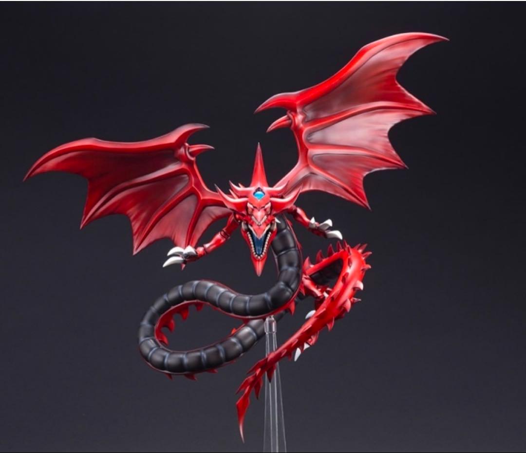 コトブキヤ重巧超大シリーズ 遊☆戯☆王デュエルモンスターズ 三幻神3体セット