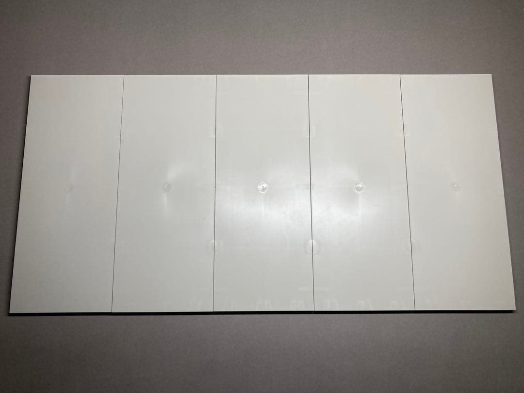 高架駅セット×1 高架駅延長プレート×2 KATO