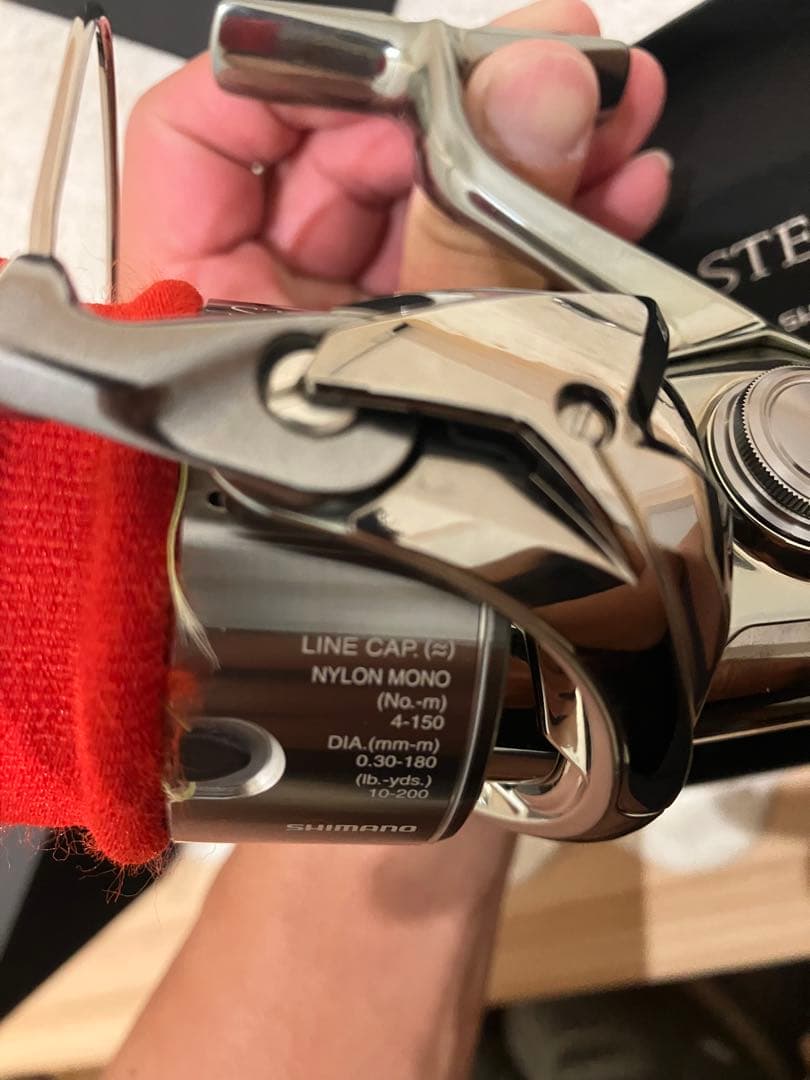 【SHIMANO】 18ステラ4000XG