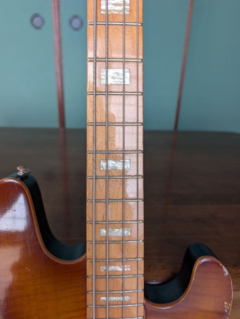 ベース ARIA PRO2 STB GT-4
