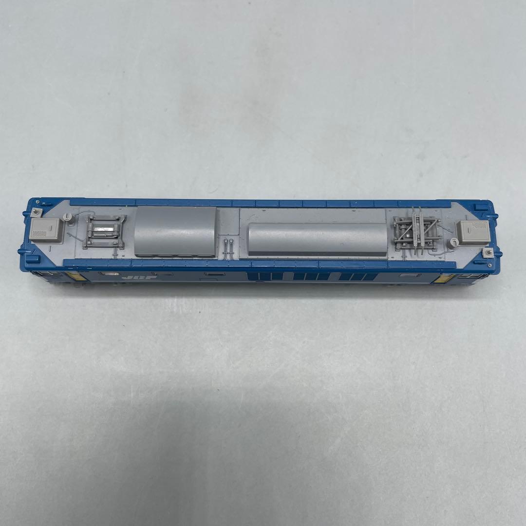 1/150 JR EF64-1000形 電気機関車 JR貨物更新車 広島工場色
