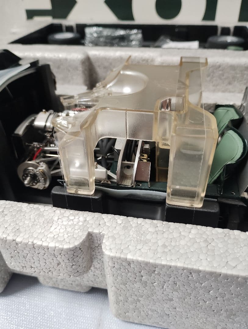 自動車 Exoto XS Jaguar D-Type 1/18 #3