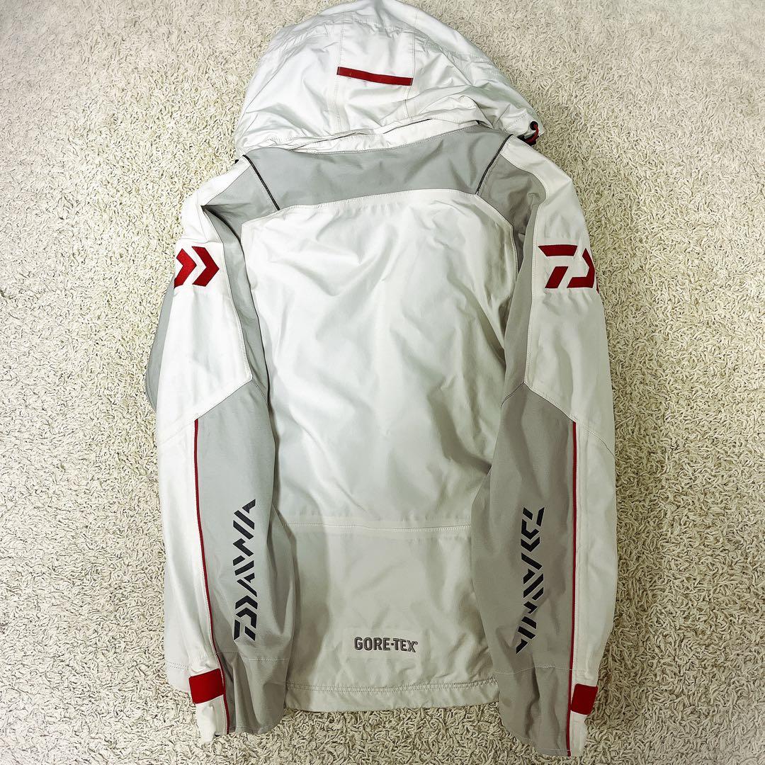 ダイワ　GORE-TEX 高級フィッシングジャケット　上下インナー3点セット