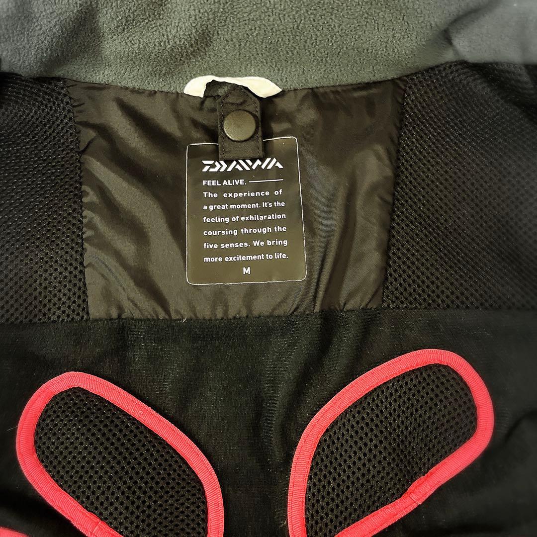 ダイワ　GORE-TEX 高級フィッシングジャケット　上下インナー3点セット