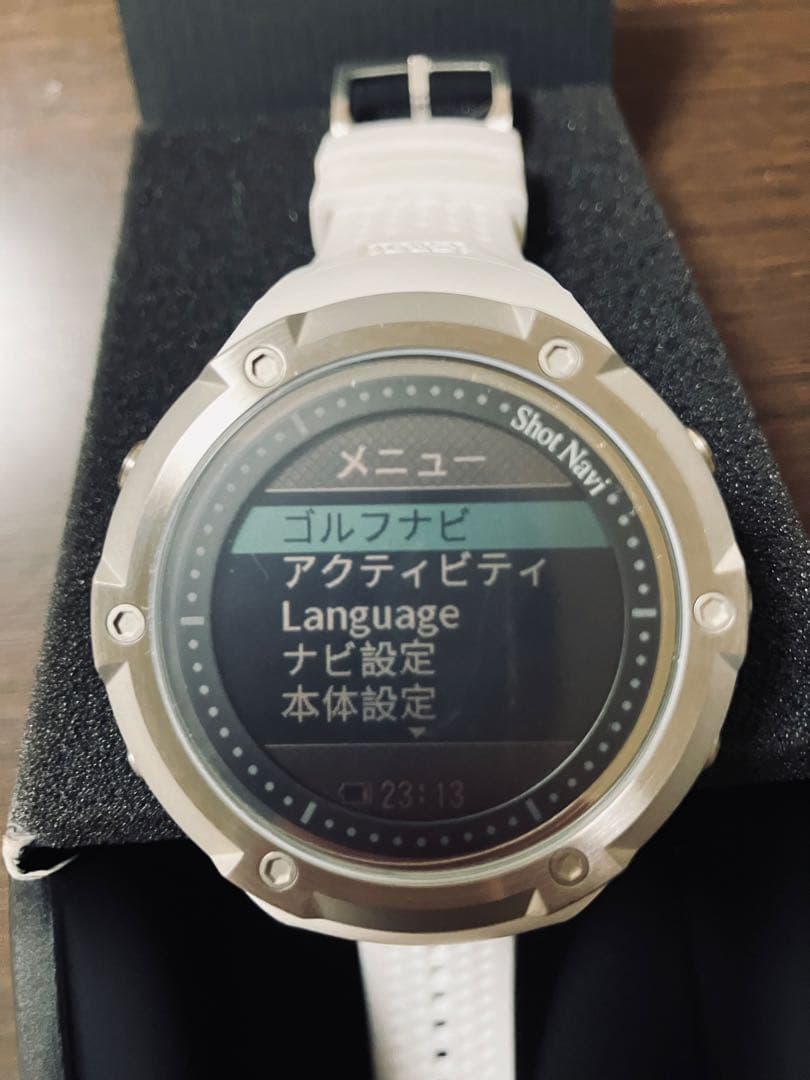 ショットナビ「EvolveSE」 ※選挙期間中値下げします