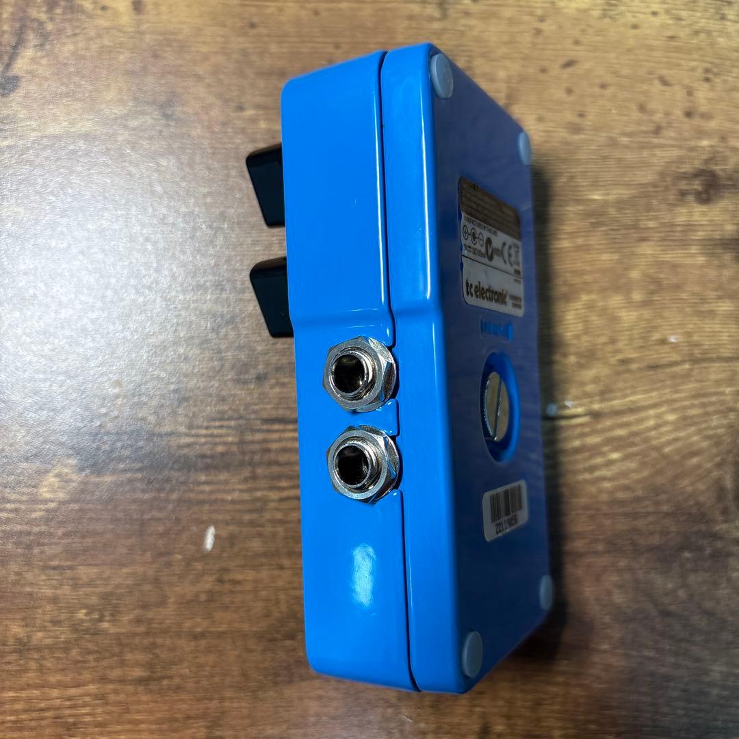 ギター tc electronic FLASHBACK 2 DELAY