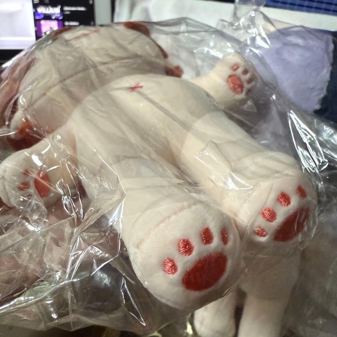 青柳冬弥 東雲彰人 20cm 着せ替えぬいぐるみ プロセカ ビビバス