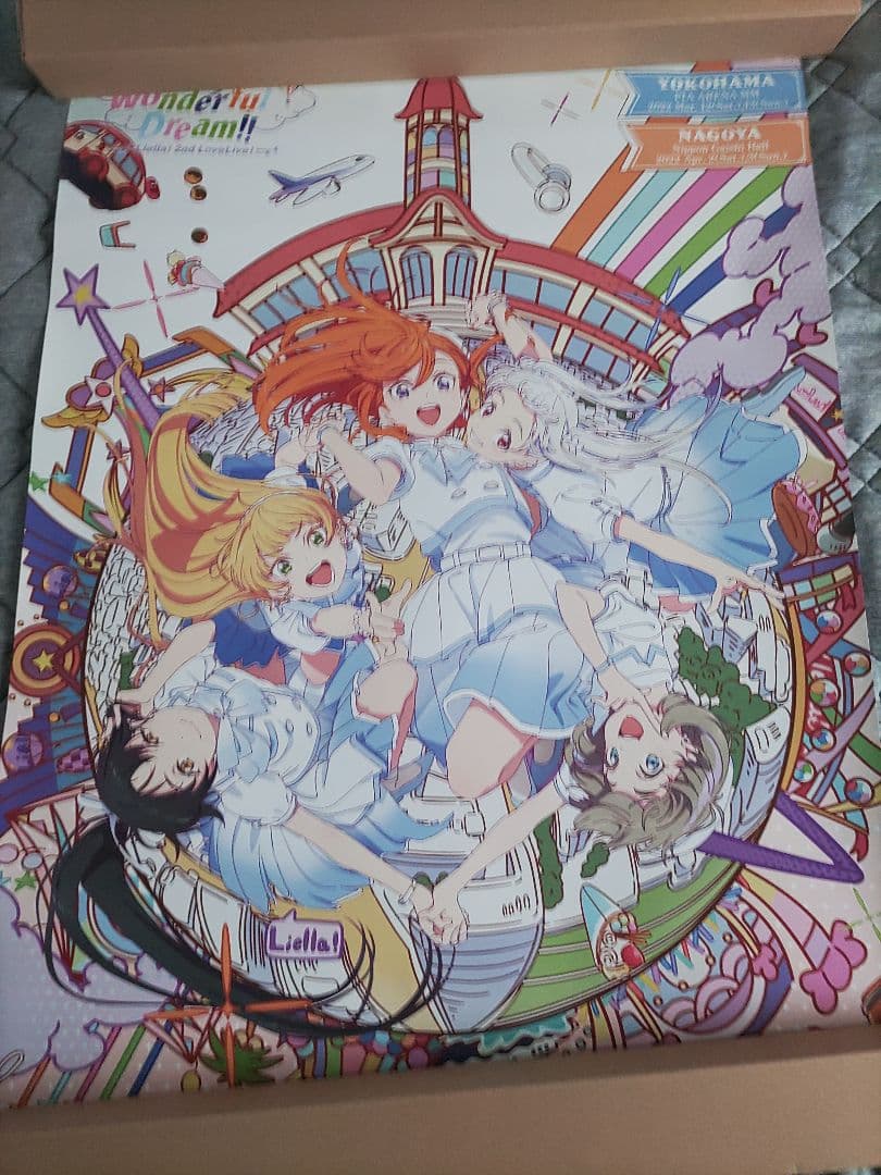 ラブライブ B2ポスターセット