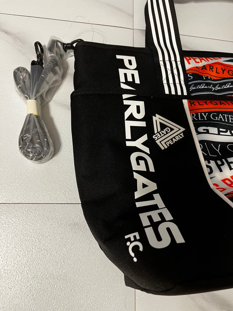 ★新品未使用　PEARLY GATES トートバッグ