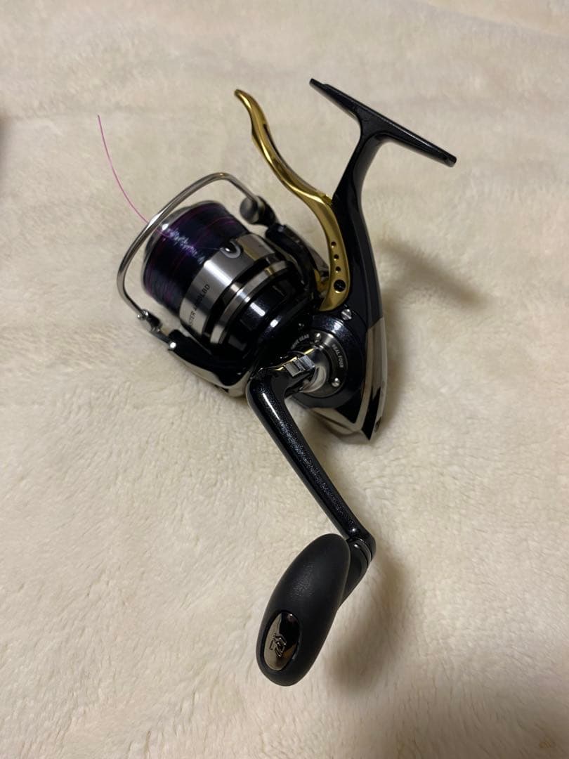 ダイワ 尾長 モンスター 4000LBD