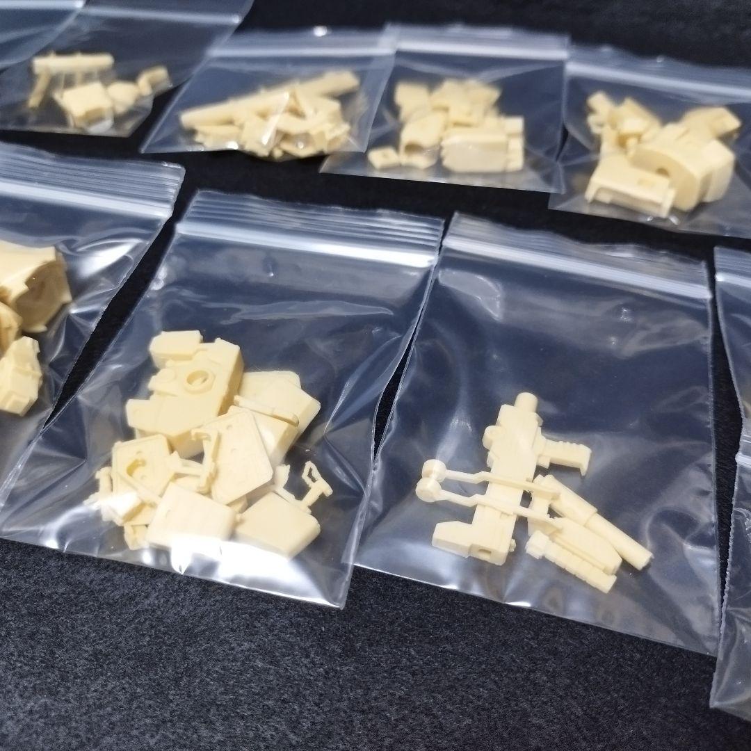 GM CANNON 1/44 レジンキャストキット