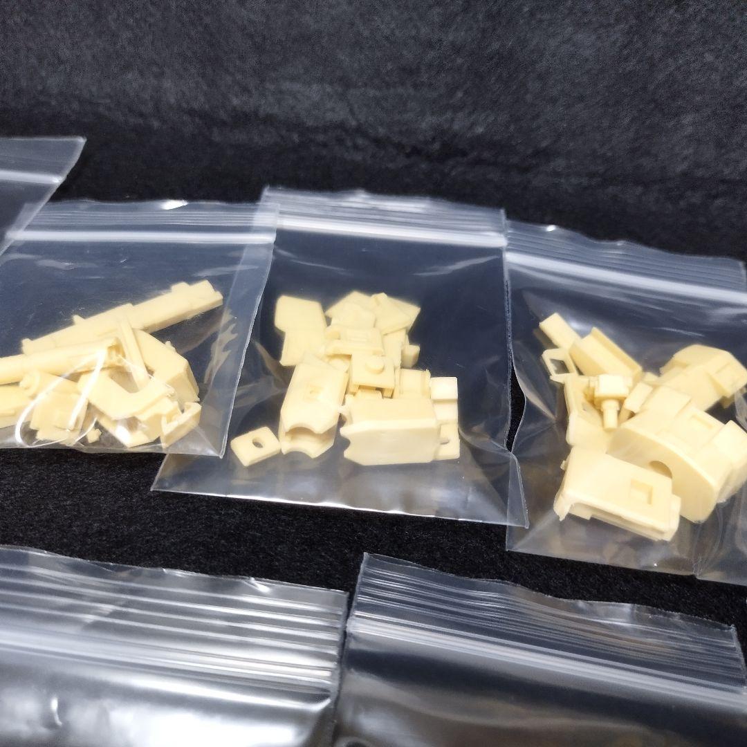 GM CANNON 1/44 レジンキャストキット