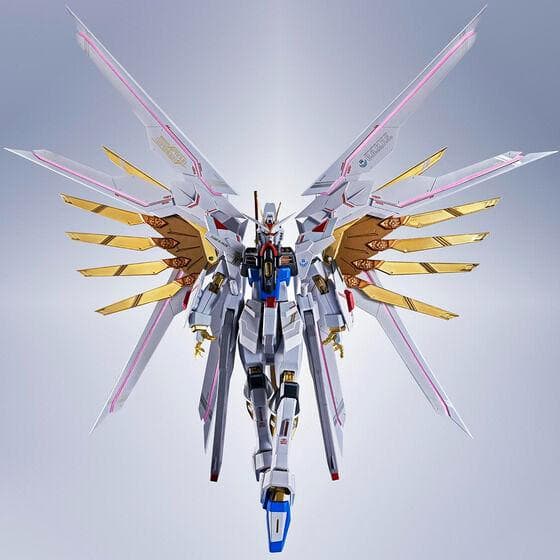 メタルロボット魂　ストフリ弐式　プラウドディフェンダー　インジャ弐式