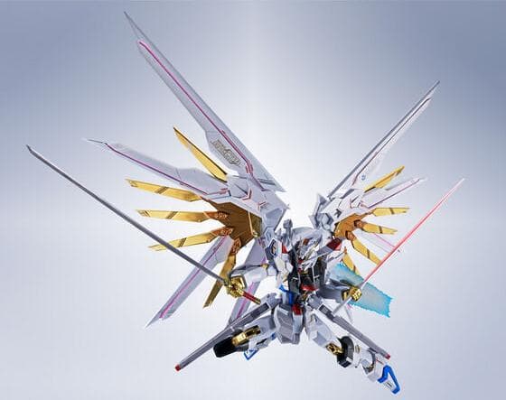 メタルロボット魂　ストフリ弐式　プラウドディフェンダー　インジャ弐式