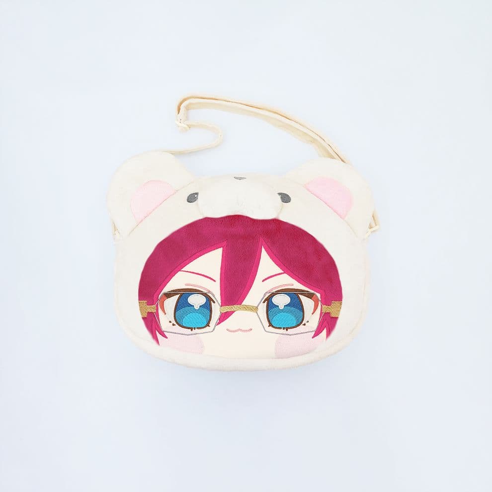 七種茨 いつぬい おかおBIGショルダー pattythree あんスタ