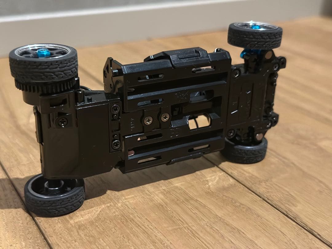 【今だけタイムセール♪】ミニッツ用プロポ　PERFEX シャーシパーツ付きセット