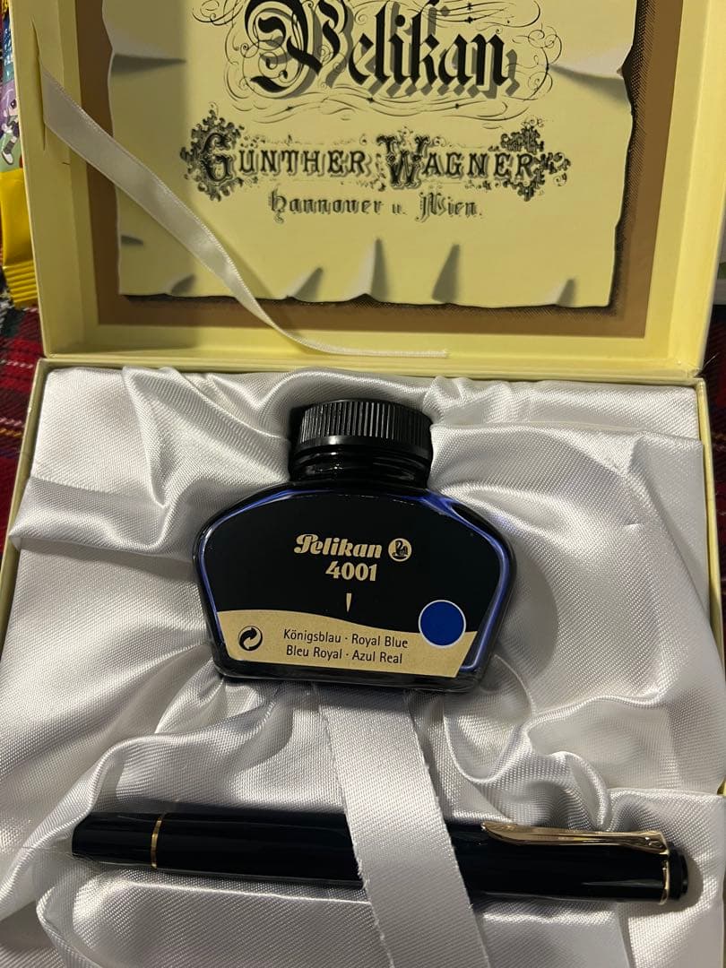 Pelikan 万年筆