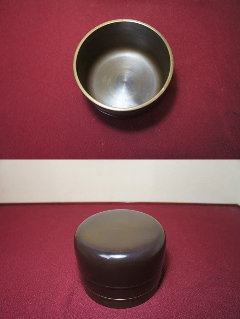☆在銘 唐銅皆具一揃え送料込 　み