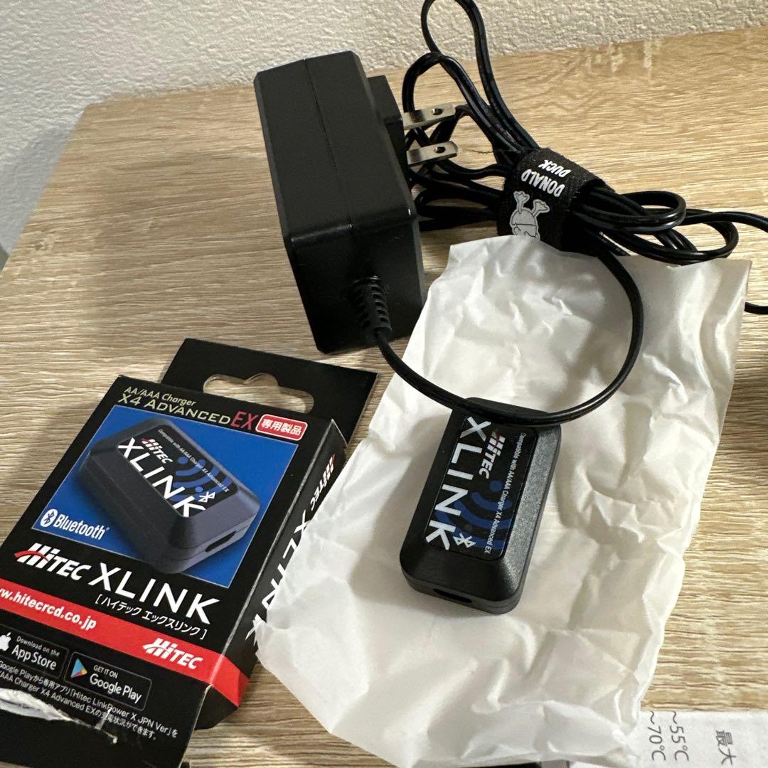ミニ四駆　X4アドバンスEX