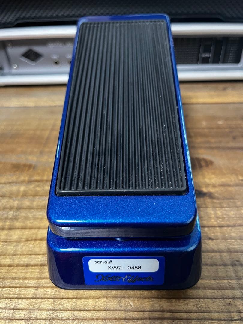 ギター Xotic Effects XW-2