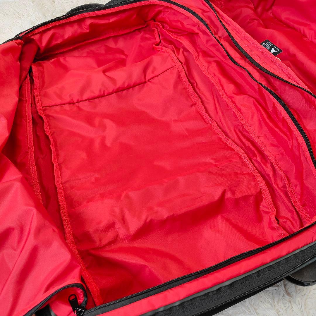 美品バートン キャリーバッグ 120L キャスター付 ローラーバッグ