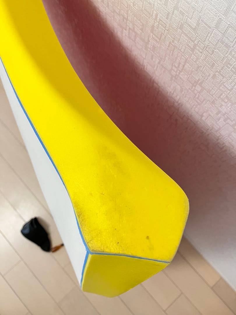 ボディボード フィン　リーシュ　バッグ付き　大阪手渡し可能！