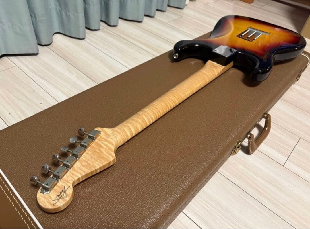 【GTS】Fender Custom Shop 1960