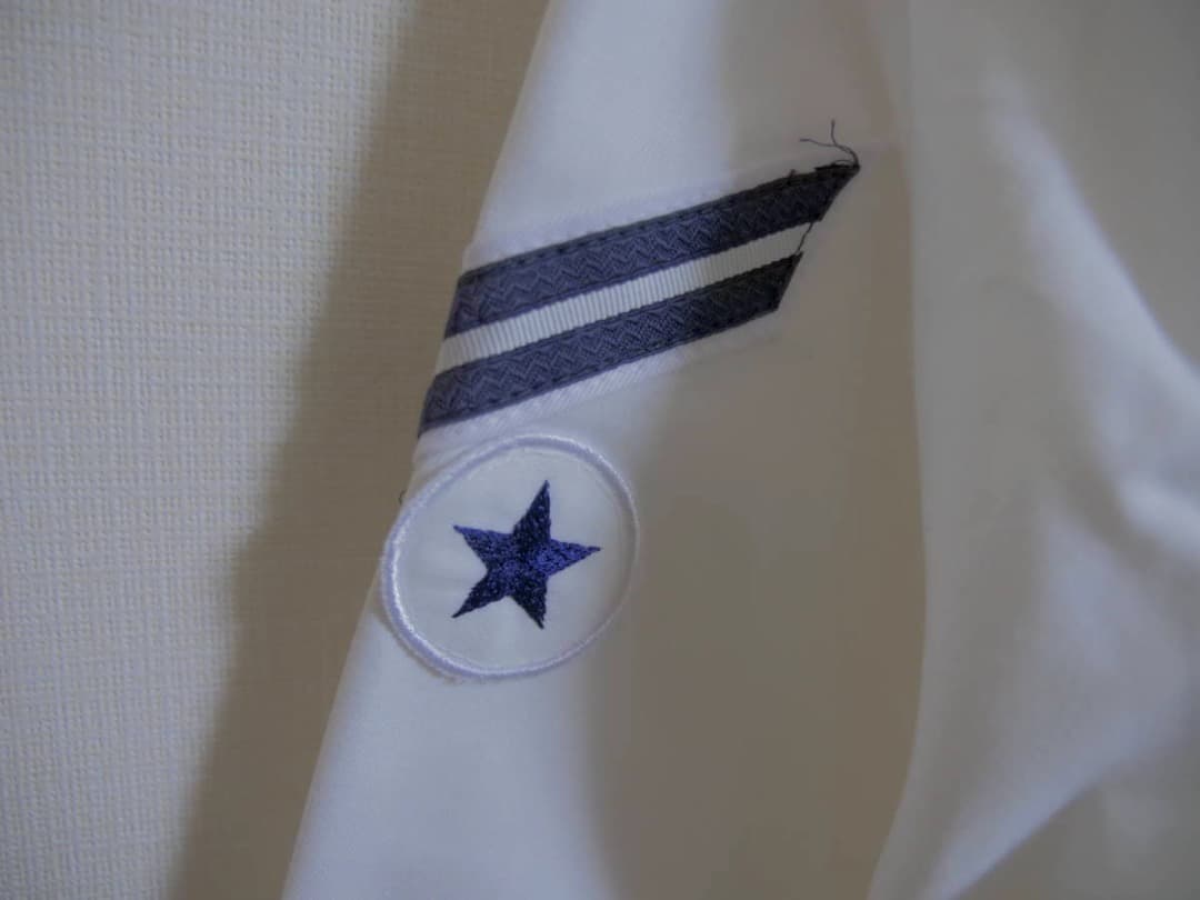 ドイツ海軍士官学校制服（実物）
