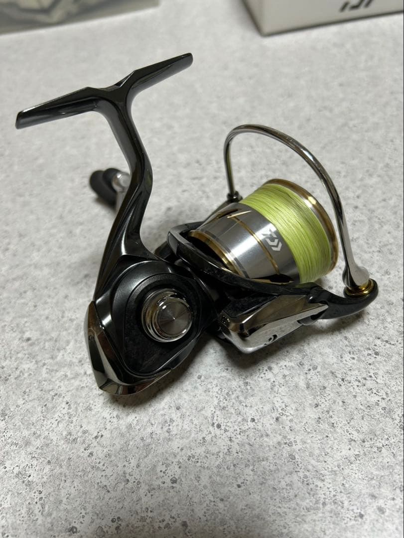 20ルビアスFC LT 2500S-XH