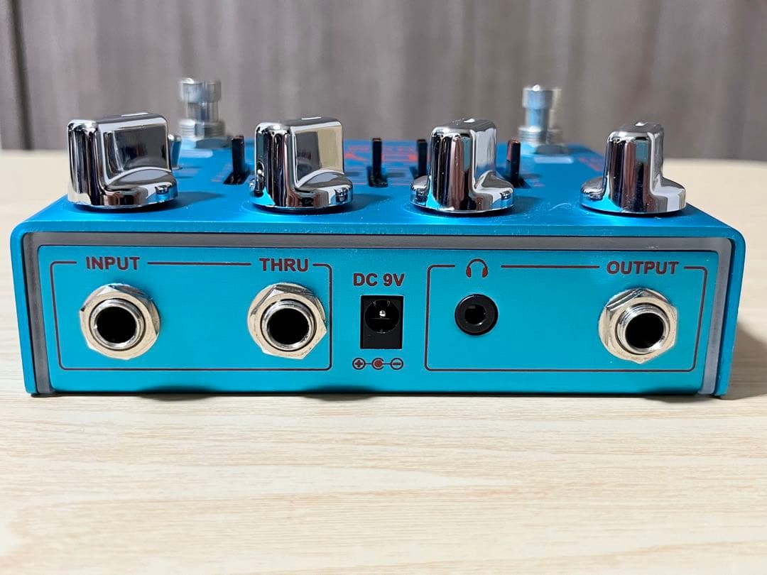 JOYO MONOMYTH ベース用プリアンプ