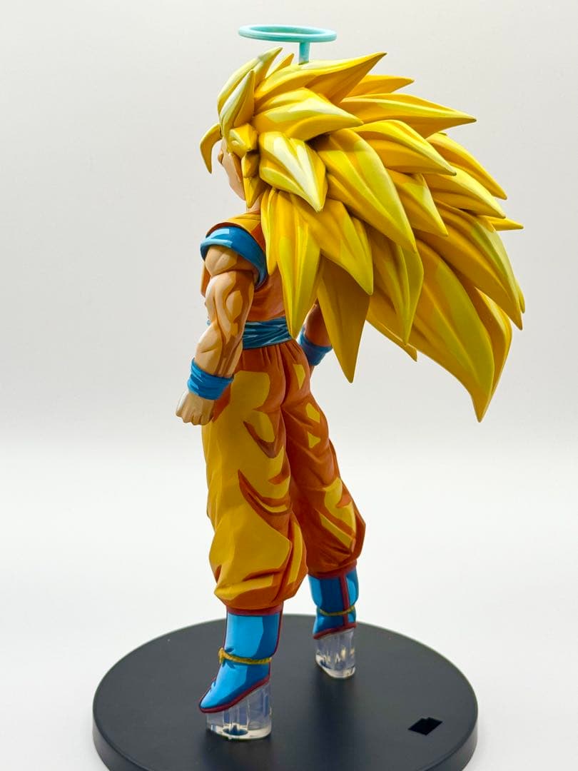 ドラゴンボール 二次元彩色 孫悟空3 リペイント フィギュア
