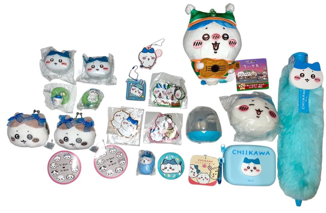 ちいかわ グッズ まとめ売り 67点セット