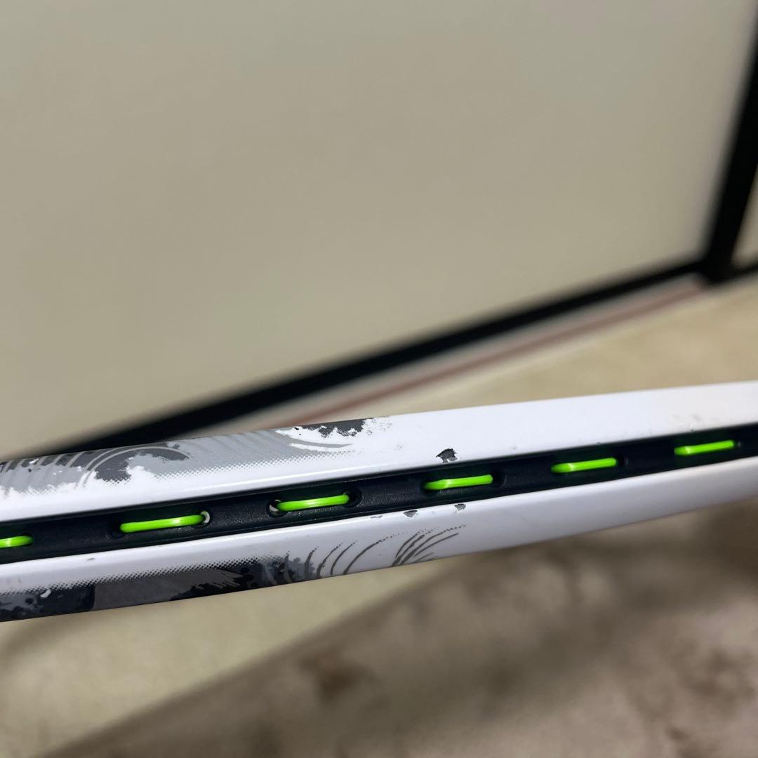 YONEX ラケット　ジオブレイク80v
