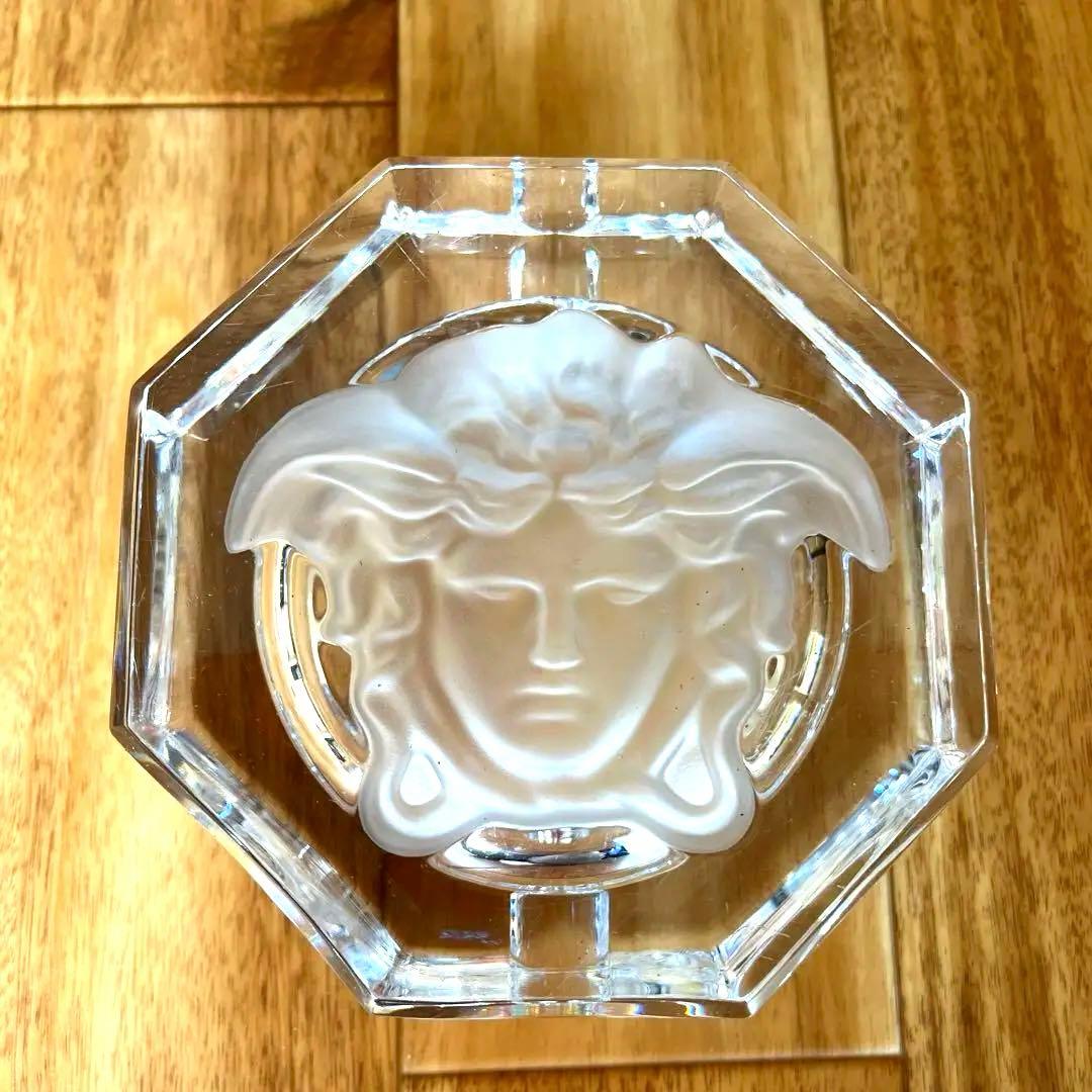 ヴェルサーチ［VERSACE］灰皿　13cm(ミディアム)