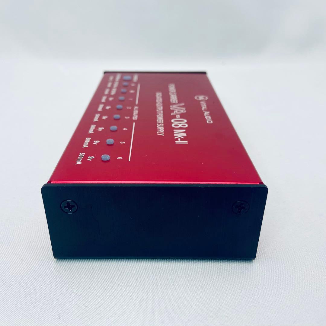 VITAL AUDIO VA-08 MKII フルアイソレート パワーサプライ