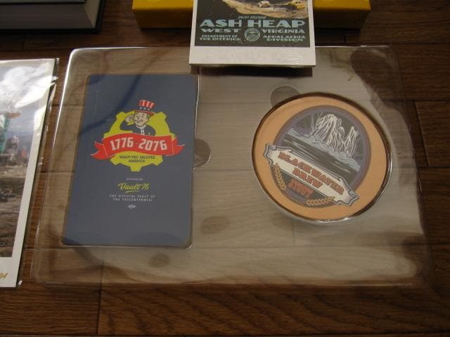 Fallout 76　Prima Official Platinum Editi