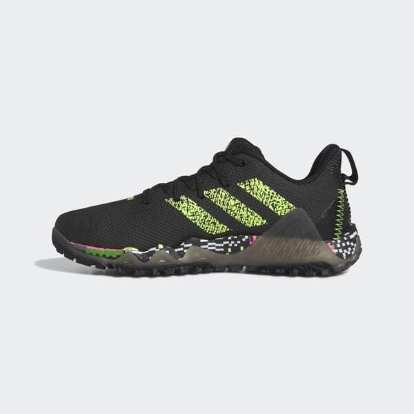 adidas コードカオス22 グリッチ　ゴルフシューズ 23.0cm